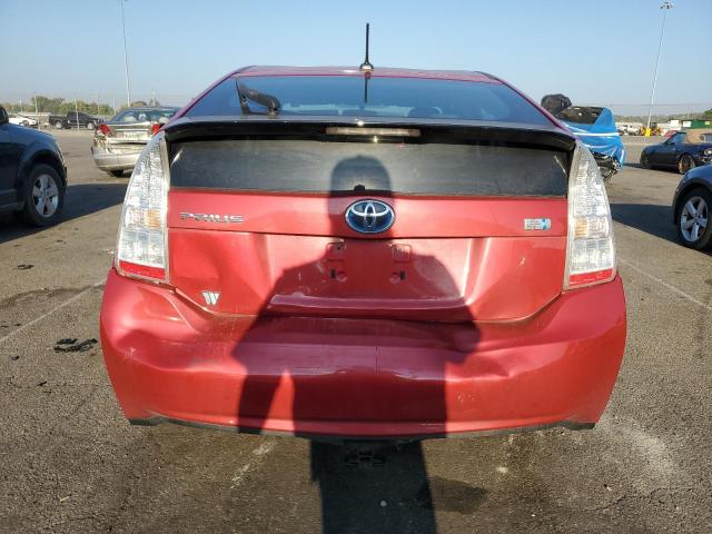 Фото 6 с аукциона – 2011 TOYOTA PRIUS с VIN JTDKN3DU0B0251533