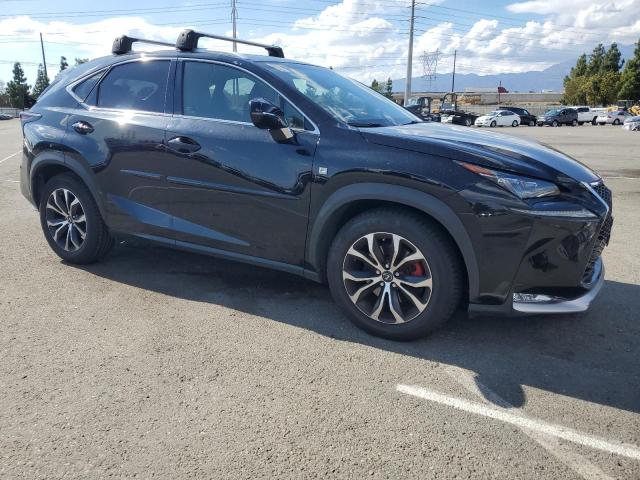 Photo 4 from auction – 2015 LEXUS NX 200T with VIN JTJBARBZ4F2011471