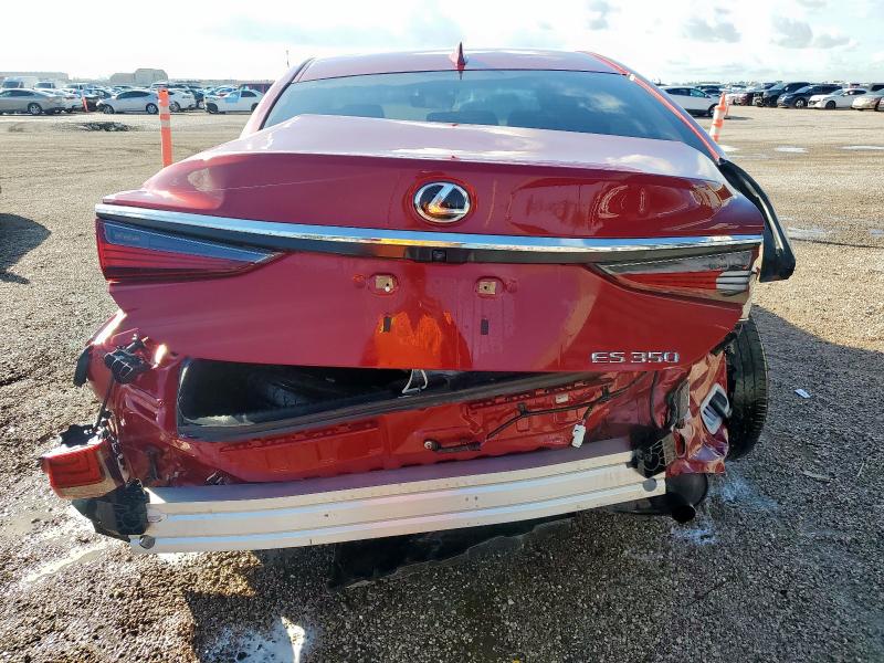 Photo 6 from auction – 2025 LEXUS ES 350 BASE with VIN 58ADZ1B16SU191880