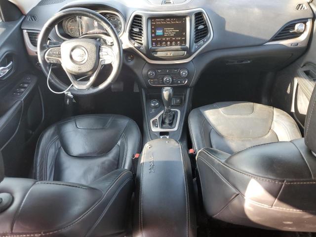 Photo 8 from auction – 2015 JEEP CHEROKEE with VIN 1C4PJMDB2FW763142