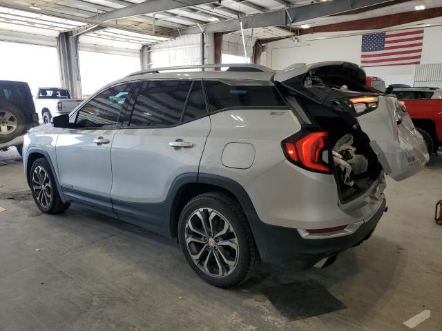 Photo 2 from auction – 2019 GMC TERRAIN SL with VIN 3GKALPEX2KL187472