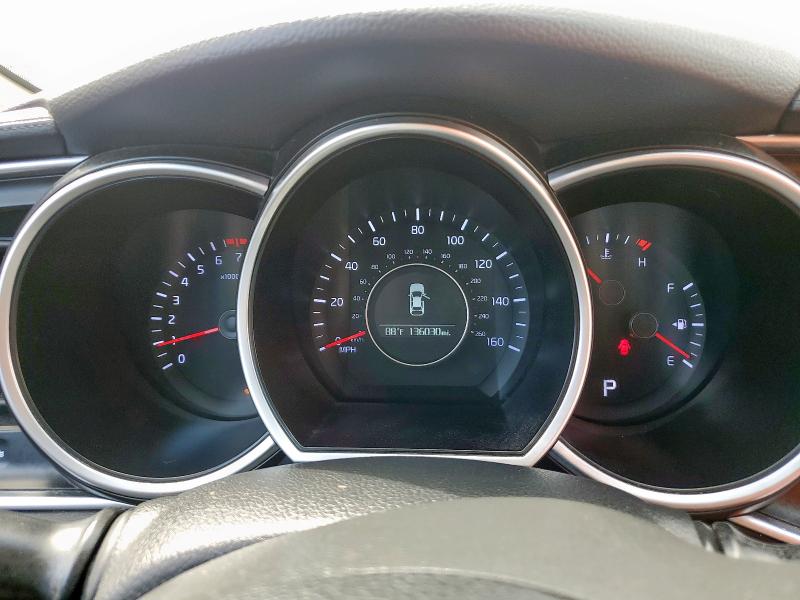Photo 9 from auction – 2015 KIA OPTIMA EX with VIN 5XXGN4A77FG397376
