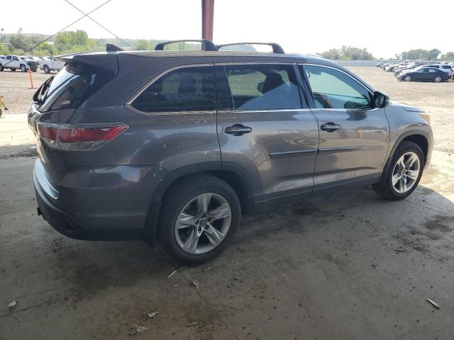 Photo 3 from auction – 2016 TOYOTA HIGHLANDER with VIN 5TDDKRFH7GS328195