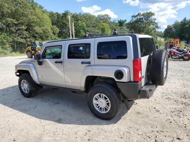 Photo 2 from auction – 2008 HUMMER H3 with VIN 5GTEN13E088157957