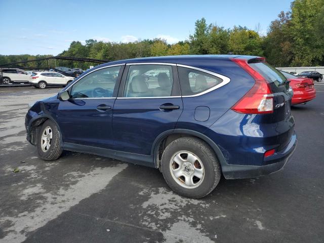 Photo 2 from auction – 2015 HONDA CR-V LX with VIN 2HKRM4H38FH614808
