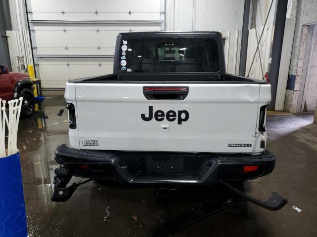 Photo 6 from auction – 2021 JEEP GLADIATOR with VIN 1C6JJTAG4ML548464