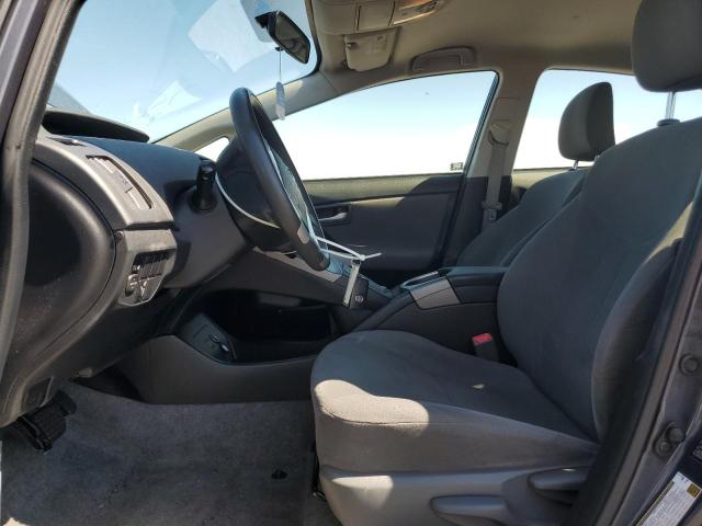Photo 7 from auction – 2013 TOYOTA PRIUS with VIN JTDKN3DU4D1684088
