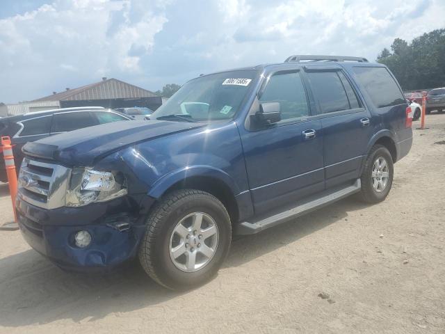 FORD EXPEDITION XLT 2010 with VIN 1FMJU1F50AEB08006 - Photo from auction