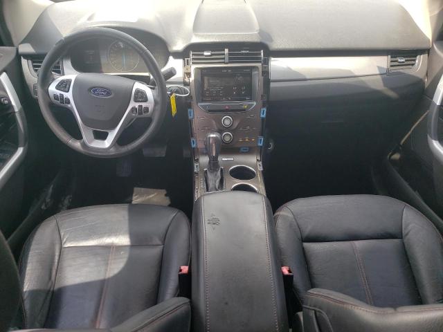 Photo 8 from auction – 2014 FORD EDGE SEL with VIN 2FMDK4JC4EBB43921