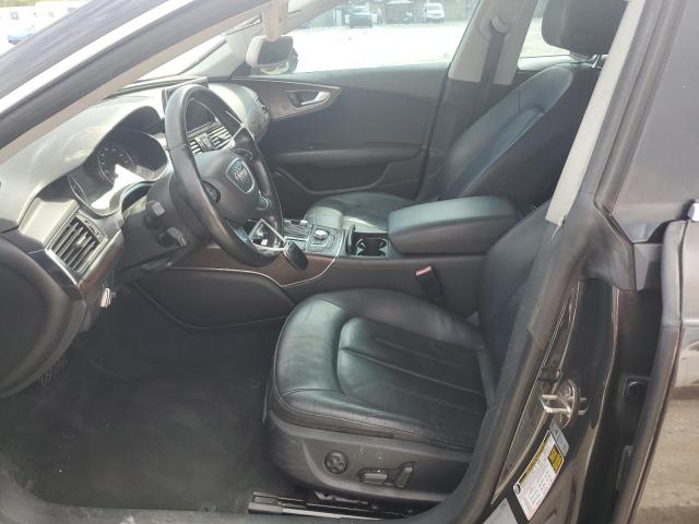 Photo 7 from auction – 2013 AUDI A7 PREMIUM with VIN WAUYGAFC6DN135768
