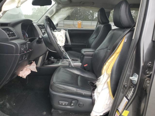 Photo 7 from auction – 2016 TOYOTA 4RUNNER SR5/SR5 PREMIUM with VIN JTEBU5JR0G5387794
