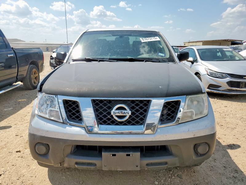 Photo 5 from auction – 2011 NISSAN FRONTIER S with VIN 1N6AD0ER4BC447865