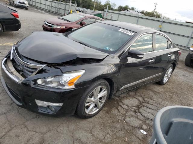 Photo 1 from auction – 2014 NISSAN ALTIMA 2.5 with VIN 1N4AL3AP7EN347057