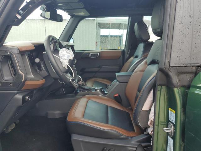 Photo 7 from auction – 2024 FORD BRONCO OUT with VIN 1FMDE8BHXRLB21582