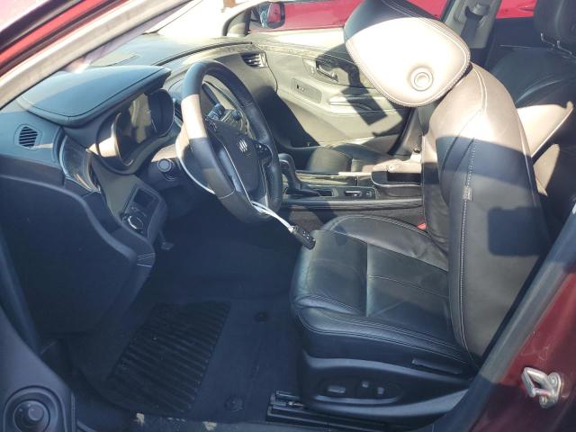 Photo 7 from auction – 2016 BUICK LACROSSE with VIN 1G4GB5G32GF155528