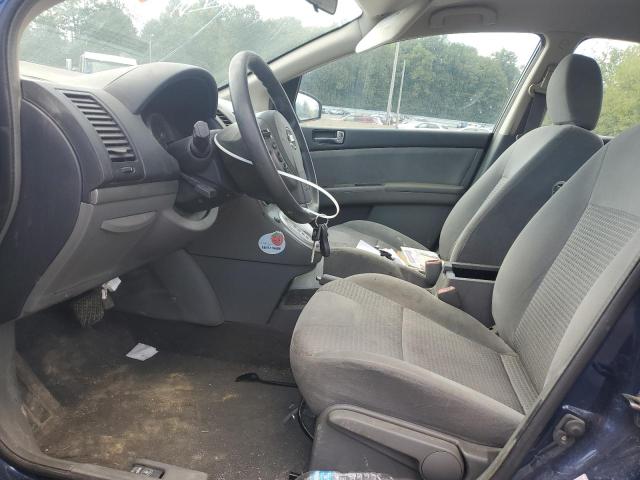 Photo 7 from auction – 2008 NISSAN SENTRA 2.0 with VIN 3N1AB61EX8L733959