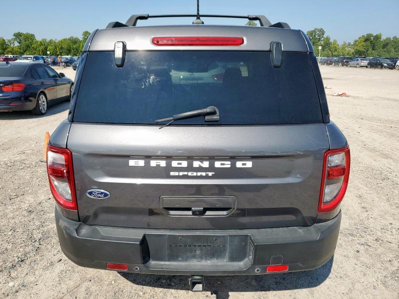 Photo 6 from auction – 2023 FORD BRONCO SPO with VIN 3FMCR9B67PRD31995