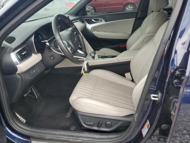 Photo 7 from auction – 2023 GENESIS G70 BASE with VIN KMTG34TA9PU111474
