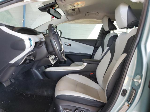Photo 7 from auction – 2017 TOYOTA PRIUS with VIN JTDKARFU8H3045802