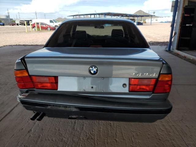 Photo 6 from auction – 1995 BMW 525 I AUTO with VIN WBAHD6324SGK83632