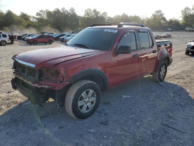 FORD EXPLORER S 2009 with VIN 1FMEU31E89UA33593 - Photo from auction