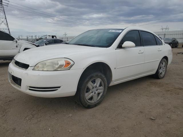 CHEVROLET IMPALA LS 2006 with VIN 2G1WB58K669157630 - Photo from auction