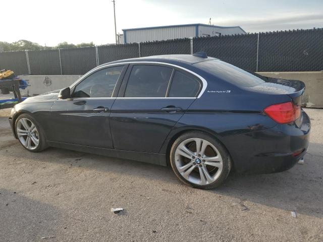 Photo 2 from auction – 2013 BMW ACTIVEHYBR with VIN WBA3F9C50DF484484