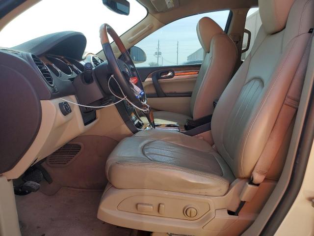 Photo 7 from auction – 2012 BUICK ENCLAVE with VIN 5GAKRCED6CJ290787