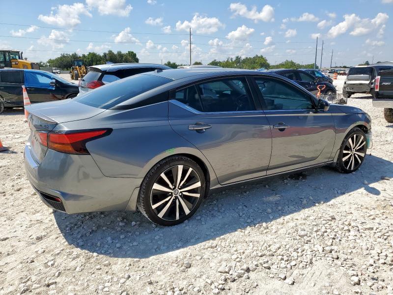 Photo 3 from auction – 2021 NISSAN ALTIMA SR with VIN 1N4BL4CV2MN386143