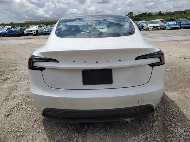 Photo 6 from auction – 2024 TESLA MODEL 3 with VIN 5YJ3E1EA4RF733219