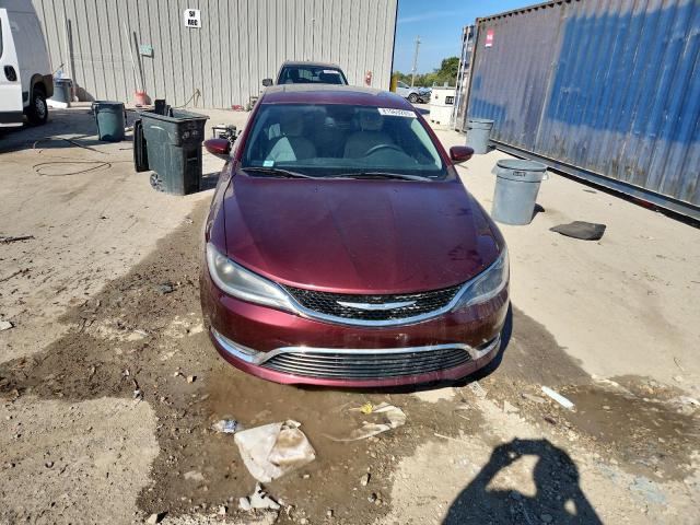 Photo 5 from auction – 2016 CHRYSLER 200 LIMITE with VIN 1C3CCCAB5GN108430