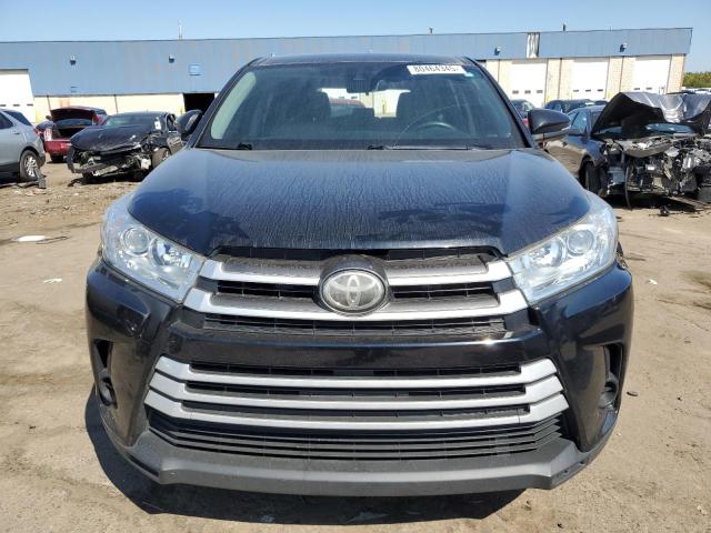 Photo 5 from auction – 2017 TOYOTA HIGHLANDER with VIN 5TDBZRFHXHS398889