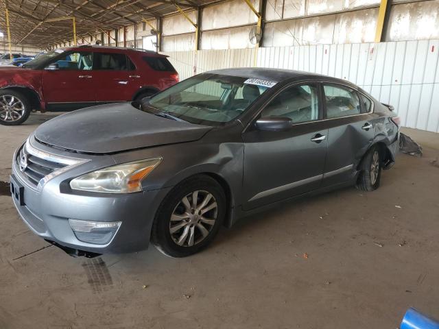 NISSAN ALTIMA 2015 with VIN 1N4AL3AP7FC159264 - Photo from auction