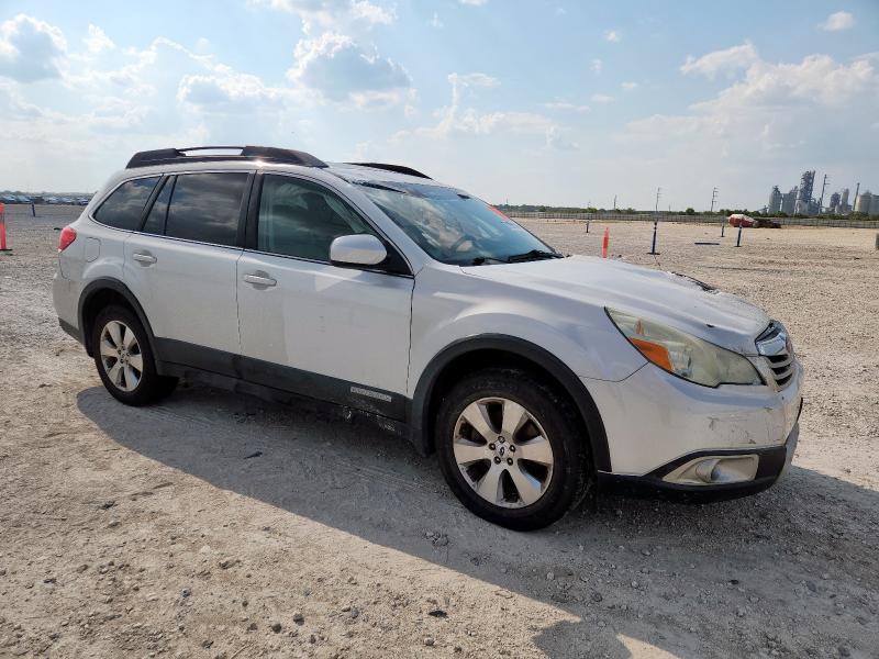 Photo 4 from auction – 2012 SUBARU OUTBACK 3. with VIN 4S4BRDLCXC2227597