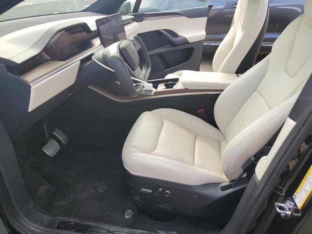 Photo 7 from auction – 2024 TESLA MODEL X with VIN 7SAXCBE51RF447573
