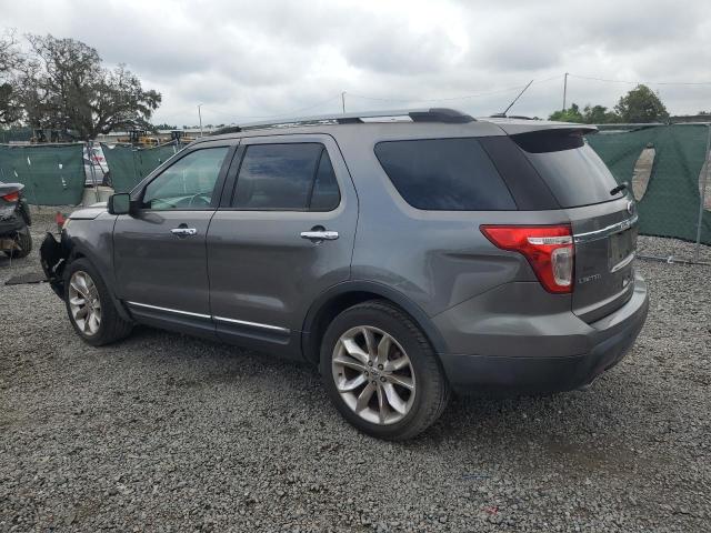 Photo 2 from auction – 2011 FORD EXPLORER L with VIN 1FMHK7F8XBGA82330