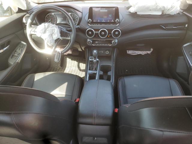 Photo 8 from auction – 2024 NISSAN SENTRA SR with VIN 3N1AB8DV0RY349734