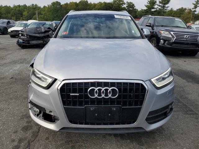 Photo 5 from auction – 2015 AUDI Q3 PREMIUM with VIN WA1EFCFS1FR005303