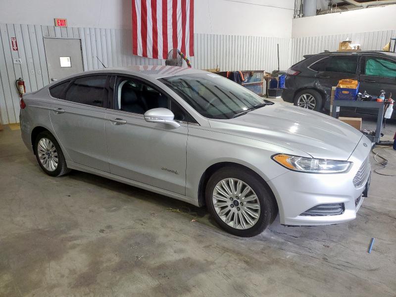 Photo 4 from auction – 2014 FORD FUSION SE with VIN 3FA6P0LU4ER305924