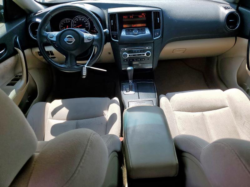 Photo 8 from auction – 2012 NISSAN MAXIMA S with VIN 1N4AA5AP1CC801037