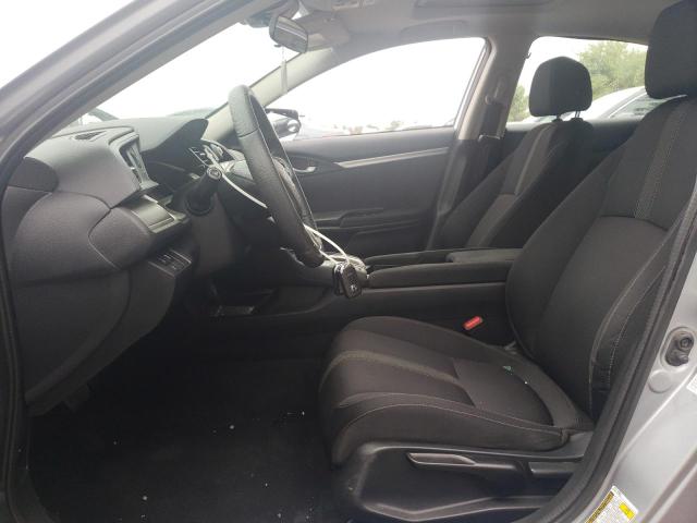 Photo 7 from auction – 2018 HONDA CIVIC EX with VIN 2HGFC2F87JH004586