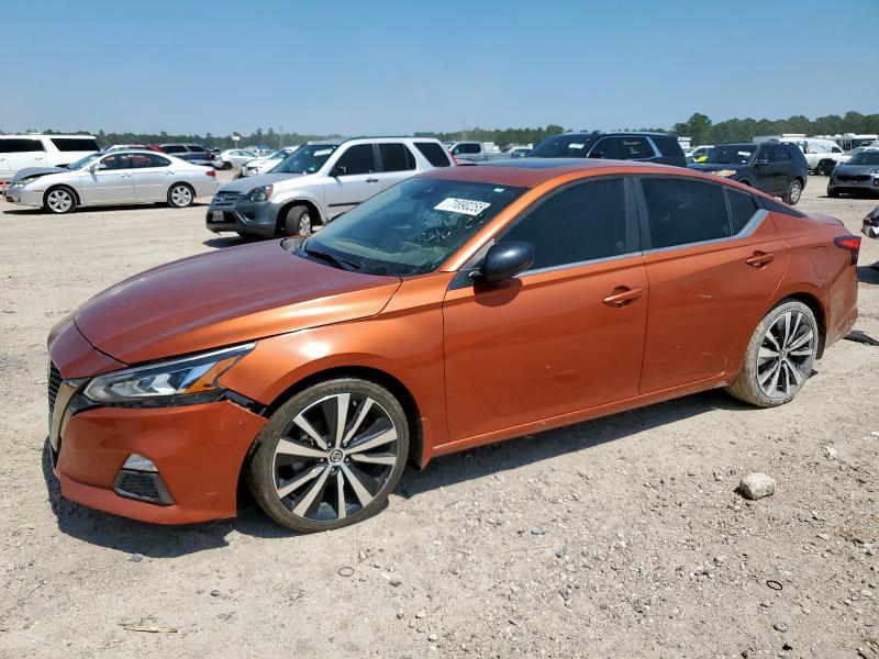 NISSAN ALTIMA SR 2020 with VIN 1N4BL4CV8LC138070 - Photo from auction