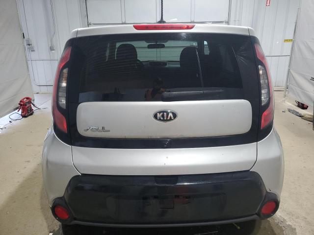 Photo 6 from auction – 2016 KIA SOUL + with VIN KNDJP3A55G7867567