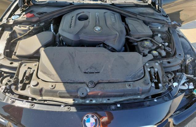 Photo 11 from auction – 2017 BMW 330 I with VIN WBA8B9C59HK884753