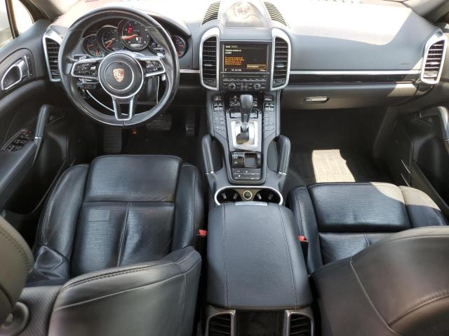 Photo 8 from auction – 2016 PORSCHE CAYENNE with VIN WP1AA2A23GLA04886