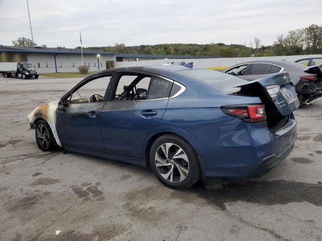 Photo 2 from auction – 2022 SUBARU LEGACY PRE with VIN 4S3BWAC64N3005737