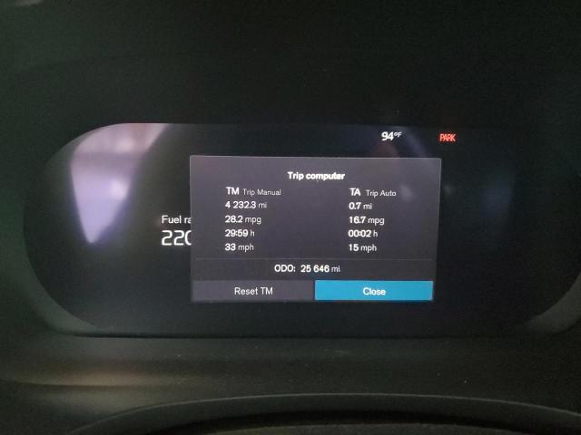 Photo 9 from auction – 2024 VOLVO S60 CORE with VIN 7JRL12FK0RG318558