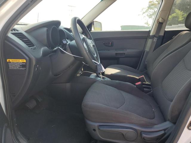 Photo 7 from auction – 2012 KIA SOUL with VIN KNDJT2A57C7458051