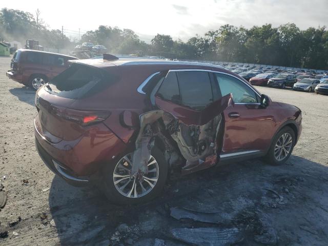 Photo 3 from auction – 2023 BUICK ENVISION PREFERRED with VIN LRBAZLR44PD037880