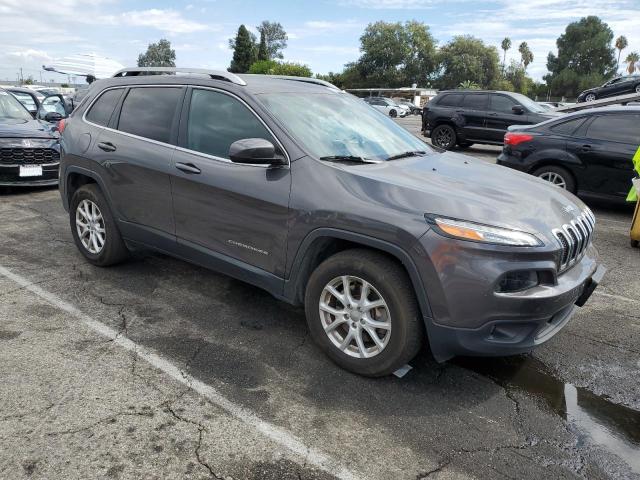 Photo 4 from auction – 2017 JEEP CHEROKEE L with VIN 1C4PJMCB0HW648561